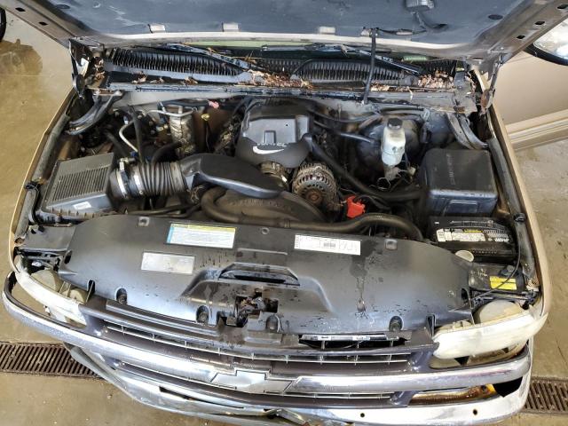 Photo 11 from auction – 2001 CHEVROLET SILVERADO with VIN 1GCEK19T51E127687
