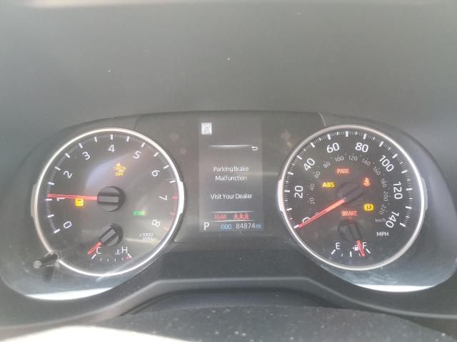 Photo 9 from auction – 2021 TOYOTA RAV4 XLE with VIN 2T3W1RFV3MC116097