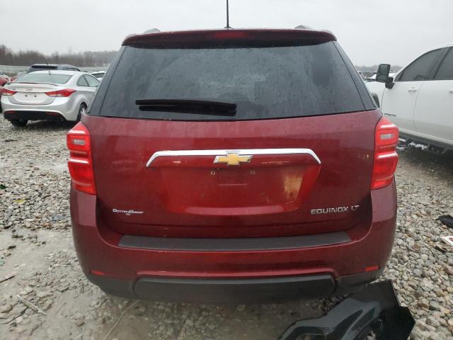 Photo 6 from auction – 2016 CHEVROLET EQUINOX LT with VIN 2GNALCEK5G6131991