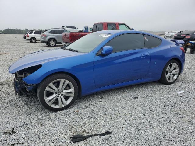 Photo 1 from auction – 2011 HYUNDAI GENESIS CO with VIN KMHHT6KDXBU042700