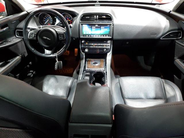 Photo 8 from auction – 2017 JAGUAR XE PRESTIG with VIN SAJAK4BV6HA970330