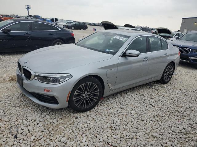 BMW 530XE 2018 with VIN WBAJB1C58JB084292 - Photo from auction