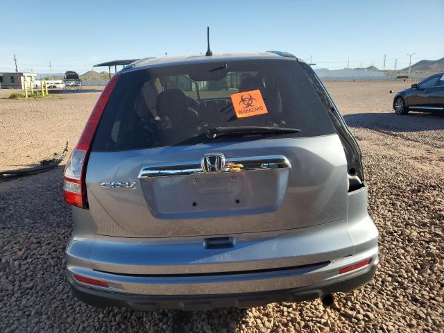 Photo 6 from auction – 2011 HONDA CR-V EX with VIN 5J6RE3H52BL059931