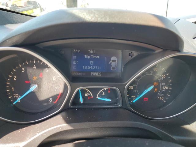 Photo 9 from auction – 2017 FORD ESCAPE SE with VIN 1FMCU0GDXHUC27125