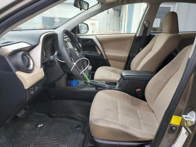 Photo 7 from auction – 2013 TOYOTA RAV4 LE with VIN JTMBFREV8D5028346