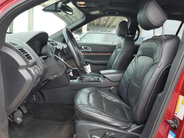 Photo 7 from auction – 2017 FORD EXPLORER P with VIN 1FM5K8HT8HGD21327