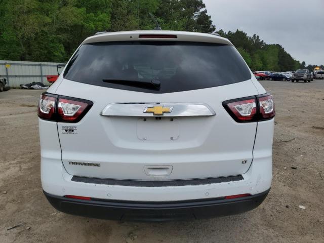 Photo 6 from auction – 2017 CHEVROLET TRAVERSE L with VIN 1GNKRGKD4HJ131047