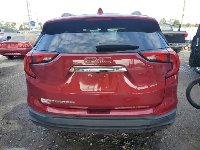 Photo 6 from auction – 2019 GMC TERRAIN SL with VIN 3GKALMEV2KL335343