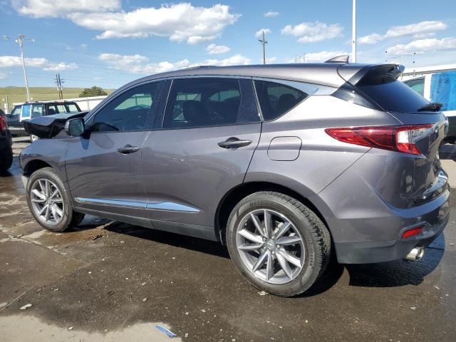 Photo 2 from auction – 2021 ACURA RDX TECHNO with VIN 5J8TC1H5XML023706