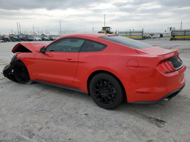 Photo 2 from auction – 2019 FORD MUSTANG with VIN 1FA6P8TH6K5118233