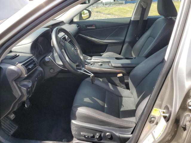 Photo 7 from auction – 2018 LEXUS IS 300 with VIN JTHC81D27J5030249