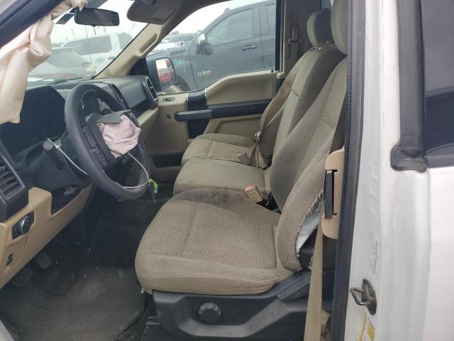 Photo 7 from auction – 2018 FORD F150 SUPER with VIN 1FTEX1CB4JKC97221