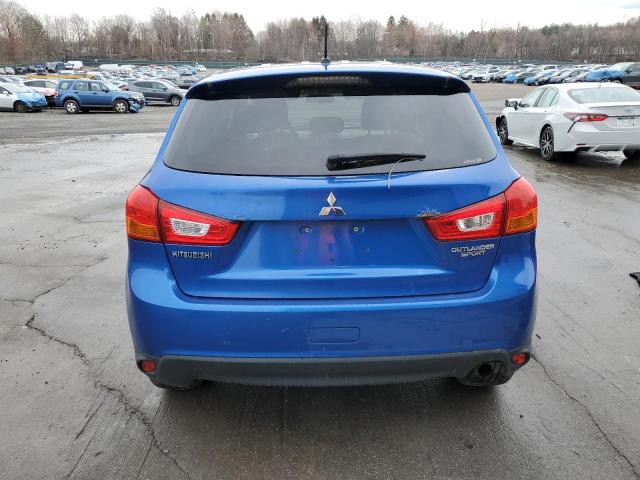 Photo 6 from auction – 2015 MITSUBISHI OUTLANDER with VIN 4A4AR3AU9FE040787