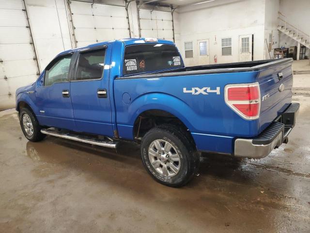 Photo 2 from auction – 2012 FORD F150 SUPER with VIN 1FTFW1ET9CFA94317