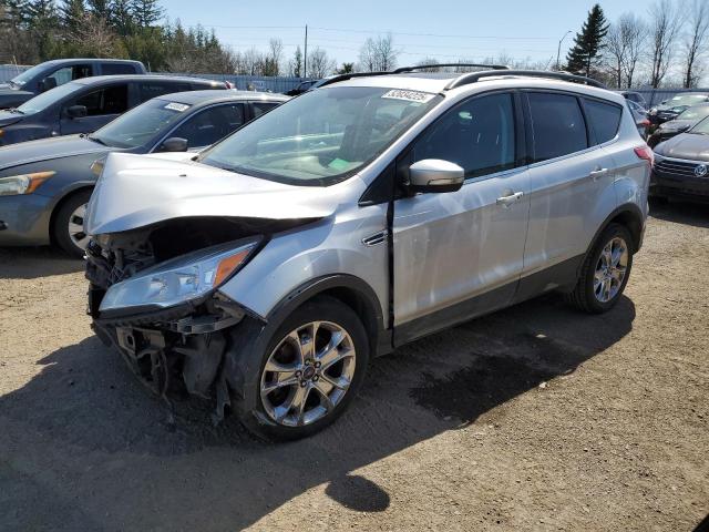 FORD ESCAPE SEL 2013 with VIN 1FMCU9H99DUD26026 - Photo from auction