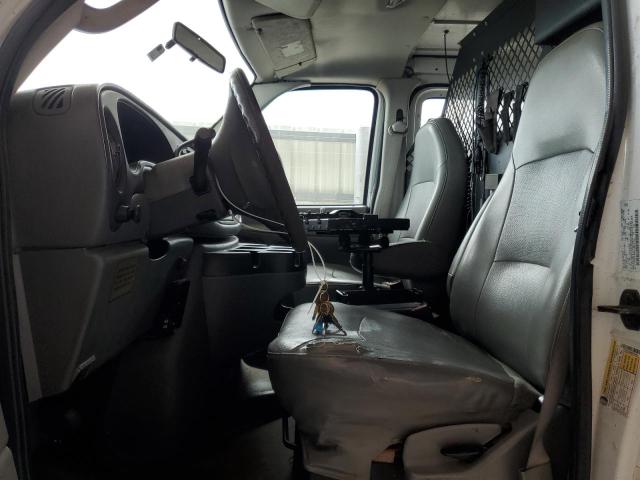 Photo 7 from auction – 2008 FORD ECONOLINE with VIN 1FTSE34L68DA15462