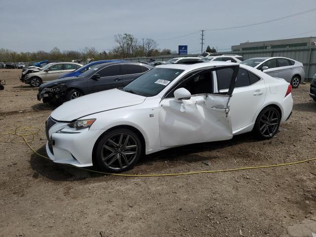 LEXUS IS 350 2014 with VIN JTHCE1D22E5003085 - Photo from auction