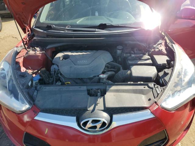 Photo 12 from auction – 2013 HYUNDAI VELOSTER with VIN KMHTC6AD4DU143231