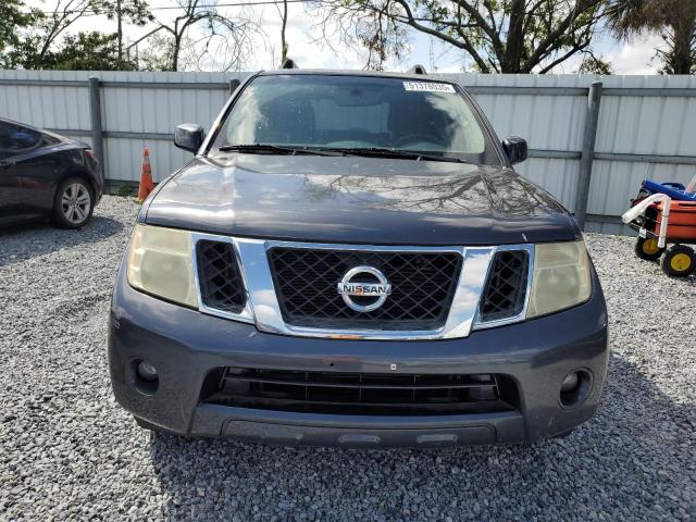 Снимка 5 от търг – 2011 NISSAN PATHFINDER с VIN 5N1AR1NN8BC607927