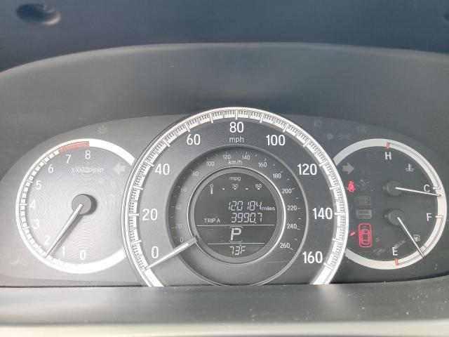 Photo 9 from auction – 2016 HONDA ACCORD LX with VIN 1HGCR2F34GA024355