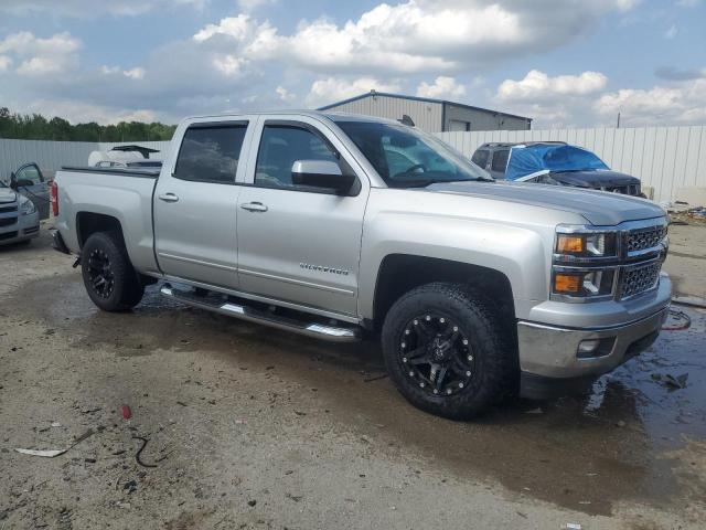 Photo 4 from auction – 2015 CHEVROLET SILVERADO with VIN 3GCUKREC7FG537715