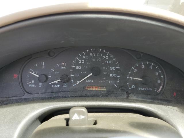 Photo 9 from auction – 2000 CHEVROLET CAVALIER L with VIN 1G1JF5242Y7412514