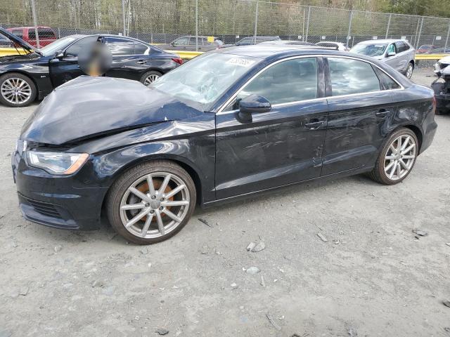 AUDI A3 PREMIUM 2015 with VIN WAUCCGFF6F1087511 - Photo from auction