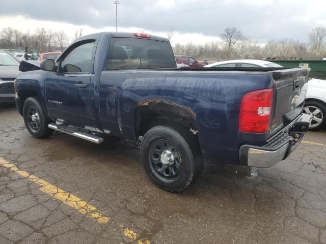 Photo 2 from auction – 2011 CHEVROLET SILVERADO with VIN 1GCNCPEX3BZ136665