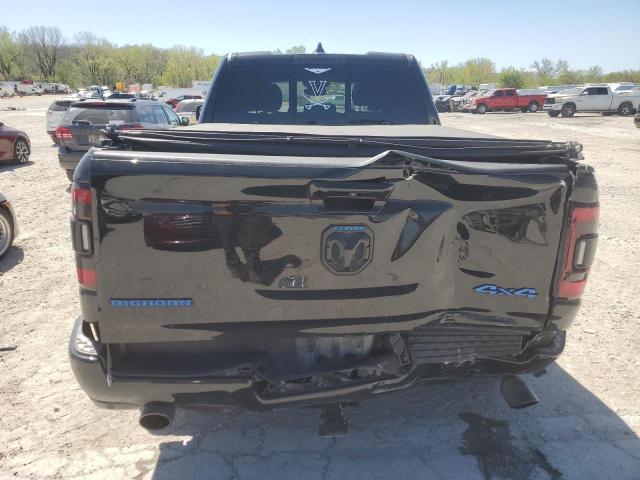Photo 6 from auction – 2021 RAM 1500 BIG H with VIN 1C6SRFBT0MN766089