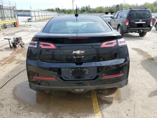Photo 6 from auction – 2015 CHEVROLET VOLT with VIN 1G1RA6E40FU108003