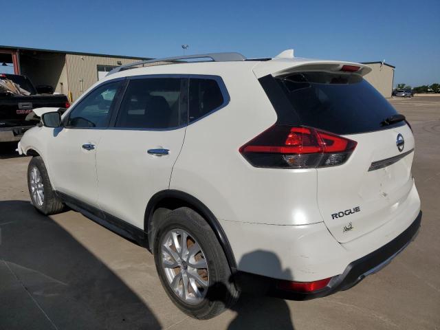 Photo 2 from auction – 2018 NISSAN ROGUE with VIN 5N1AT2MT3JC787128
