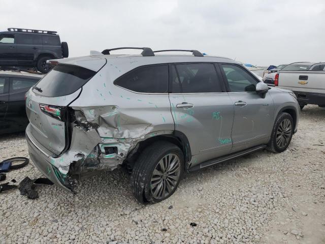Photo 3 from auction – 2021 TOYOTA HIGHLANDER with VIN 5TDFARAH5MS004936