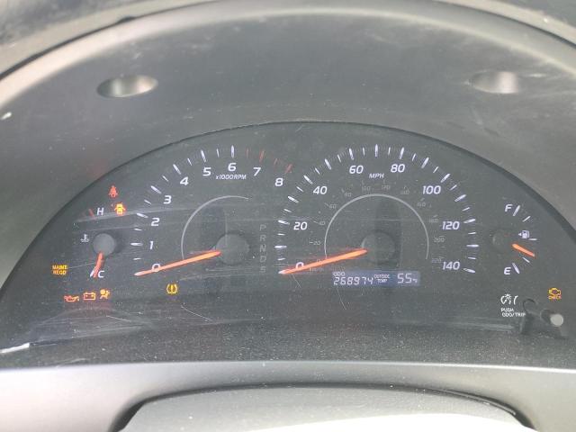 Photo 9 from auction – 2007 TOYOTA CAMRY CE with VIN 4T1BE46K37U589571