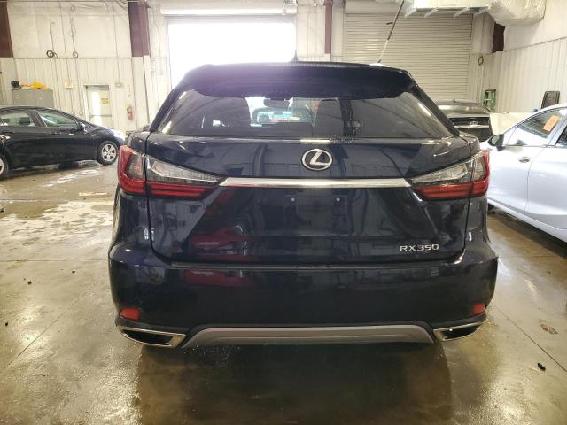 Photo 6 from auction – 2022 LEXUS RX 350 with VIN 2T2HZMDA9NC315858