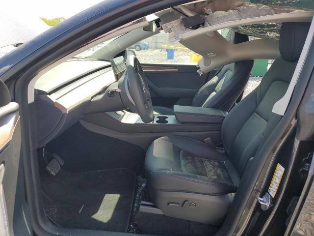 Photo 7 from auction – 2024 TESLA MODEL Y with VIN 7SAYGDED7RF042491