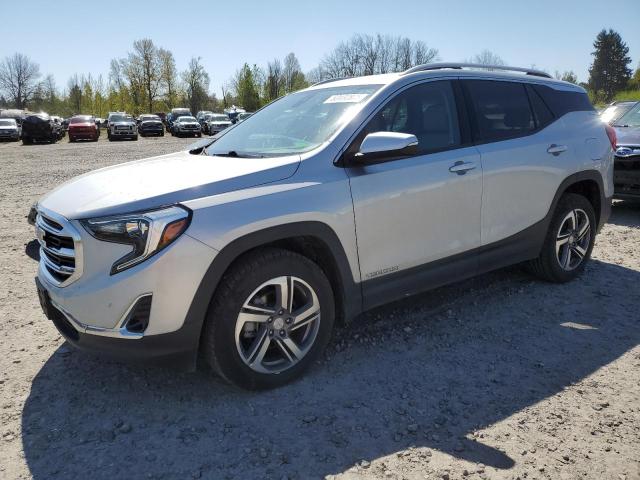 GMC TERRAIN SL 2019 with VIN 3GKALVEV9KL253003 - Photo from auction