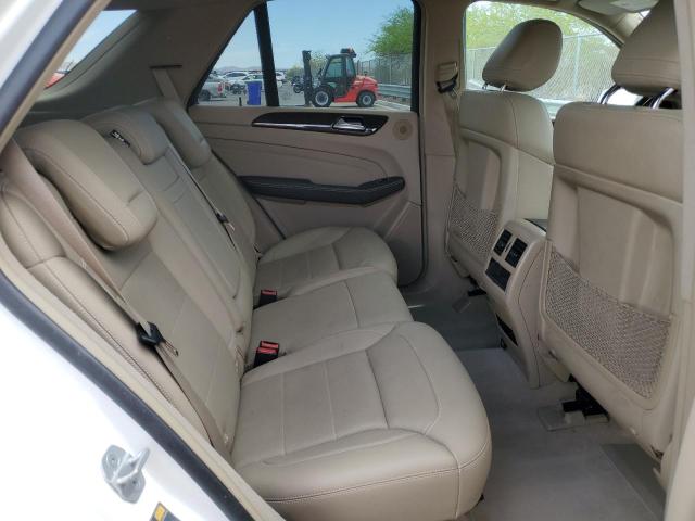 Photo 11 from auction – 2015 MERCEDES-BENZ ML 350 with VIN 4JGDA5JB7FA481097