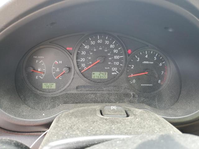 Photo 9 from auction – 2007 SUBARU IMPREZA 2. with VIN JF1GD61607G524782