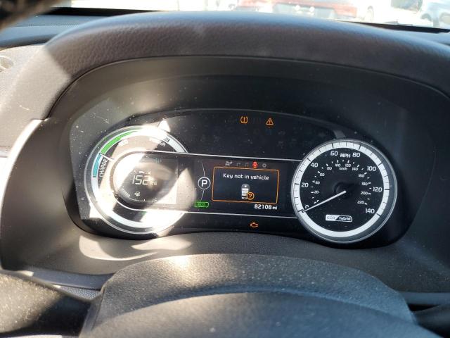 Photo 9 from auction – 2018 KIA NIRO EX with VIN KNDCC3LCXJ5148401