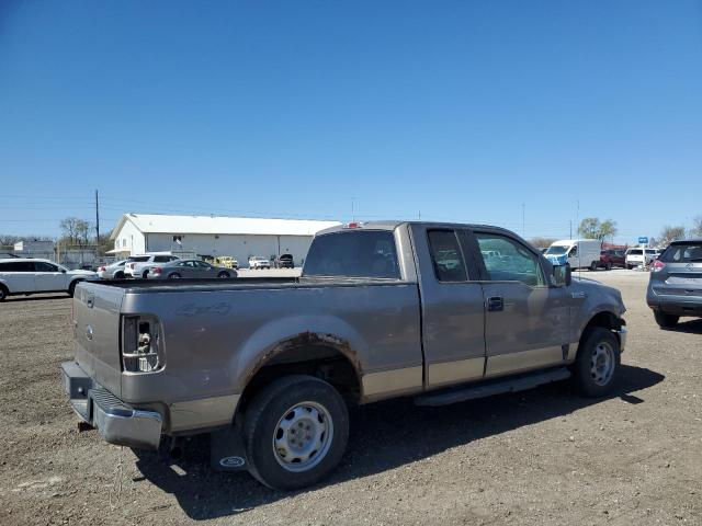 Photo 3 from auction – 2005 FORD F150 with VIN 1FTPX14545FA25414