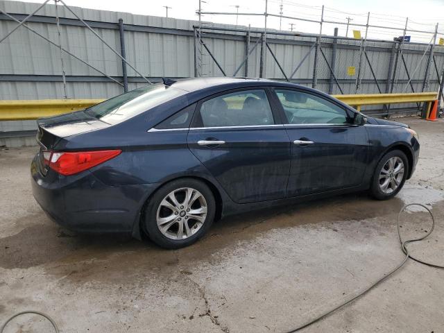 Photo 3 from auction – 2011 HYUNDAI SONATA SE with VIN 5NPEC4AC9BH102237