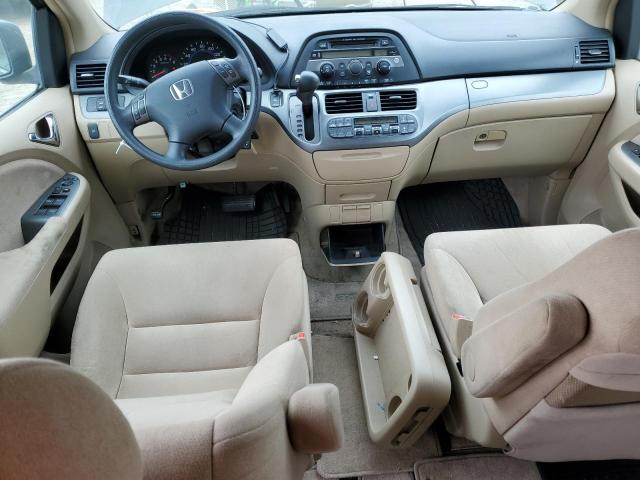 Photo 8 from auction – 2005 HONDA ODYSSEY with VIN 5FNRL38415B023674