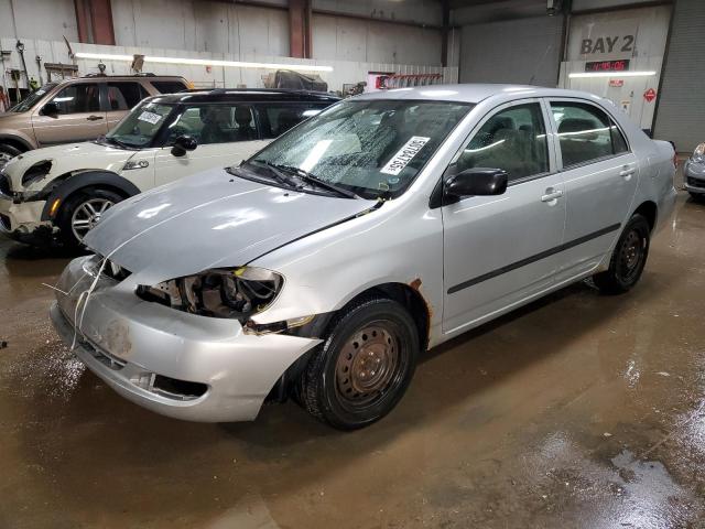 TOYOTA COROLLA CE 2006 with VIN 1NXBR32E26Z613338 - Photo from auction
