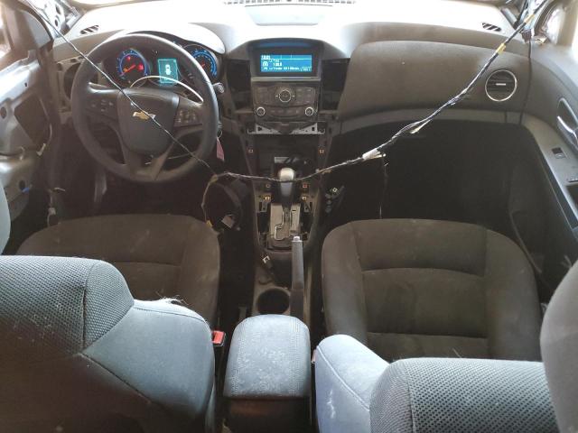 Photo 8 from auction – 2015 CHEV CRUZE LT with VIN 1G1PC5SB4F7286252