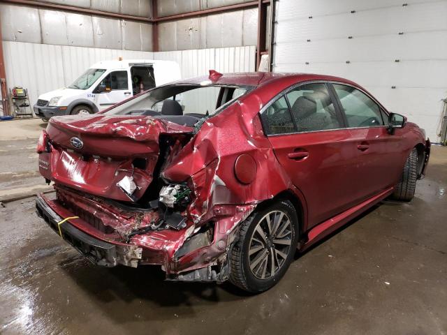 Photo 3 from auction – 2018 SUBARU LEGACY 2.5 with VIN 4S3BNAF61J3046450