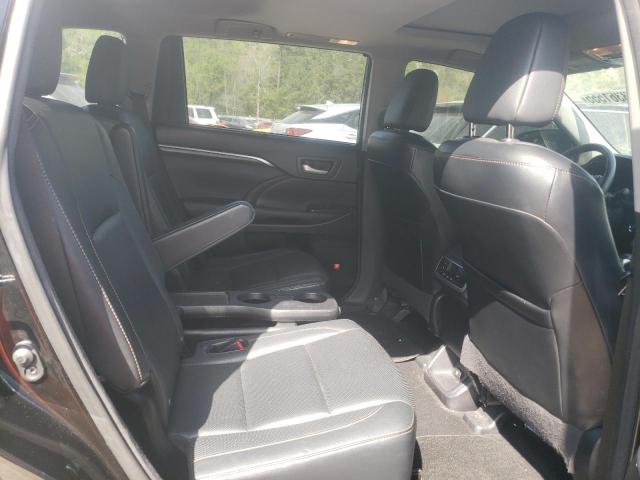 Photo 11 from auction – 2015 TOYOTA HIGHLANDER with VIN 5TDDCRFH4FS009705