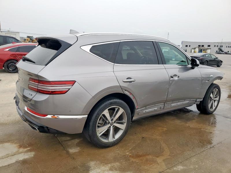Photo 3 from auction – 2021 GENESIS GV80 BASE with VIN KMUHCESC2MU040722