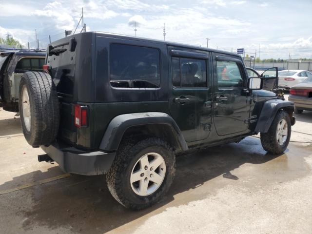 Photo 3 from auction – 2010 JEEP WRANGLER U with VIN 1J4BA3H1XAL187729