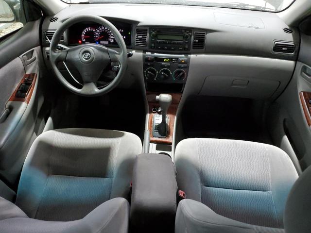 Photo 8 from auction – 2005 TOYOTA COROLLA CE with VIN 1NXBR32E35Z352431