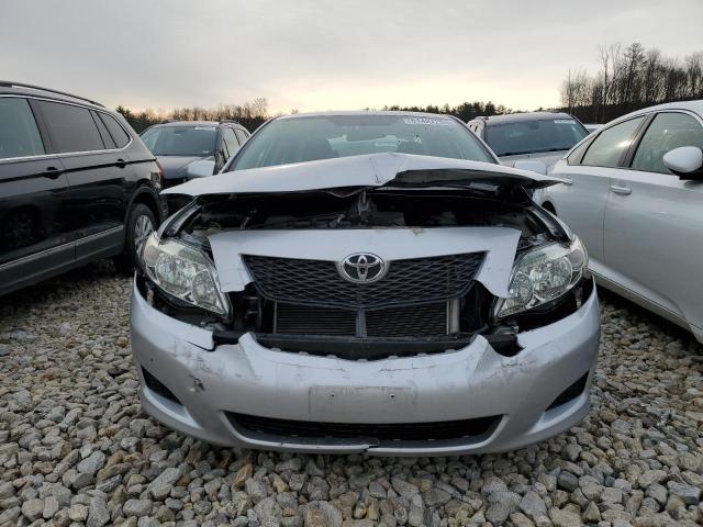 Photo 5 from auction – 2010 TOYOTA COROLLA BA with VIN 2T1BU4EE2AC260173
